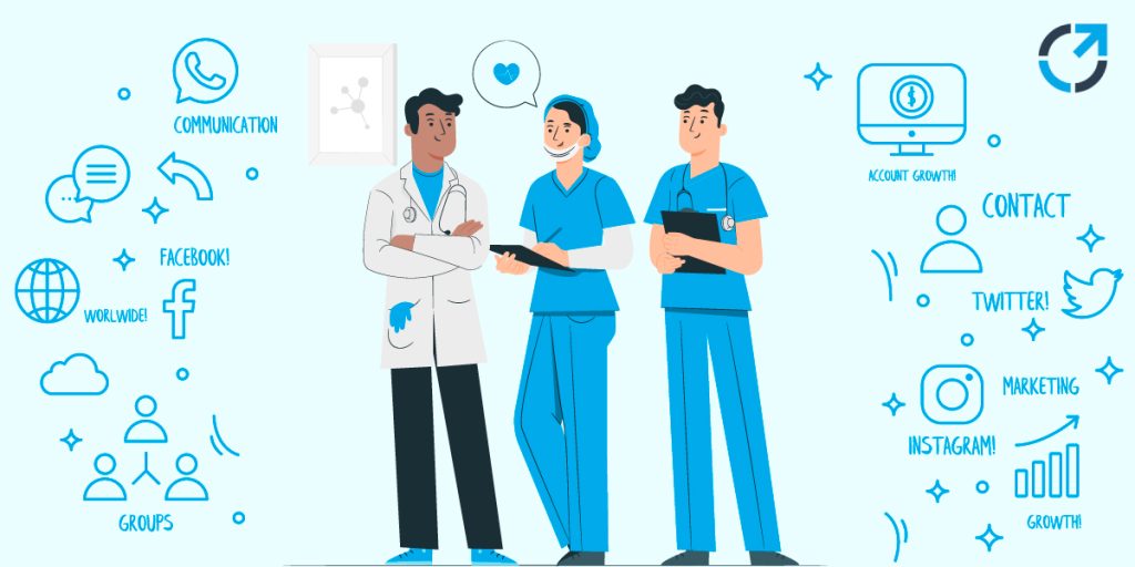 دیجیتال مارکتینگ پزشکی چیست؟